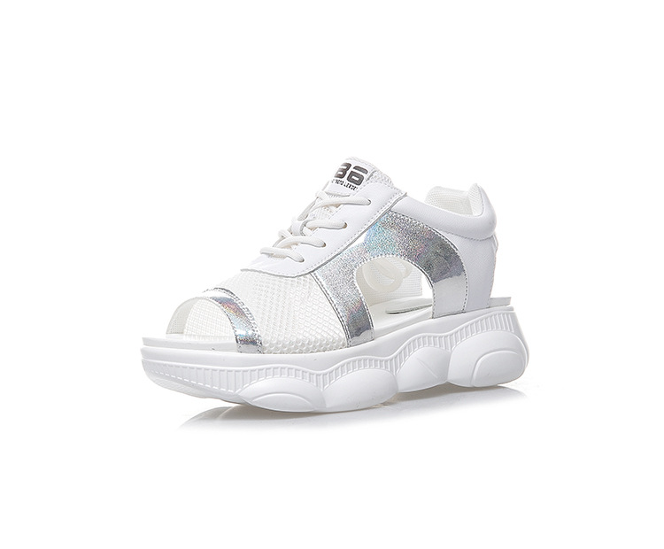 Chaussures été pour femme en Polyuréthane - Ref 3345415 Image 43