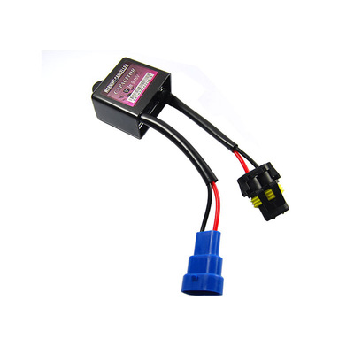 厂家直销 hid氙气灯解码器 CANBUS解码器虑波器 改装解码跨境专供