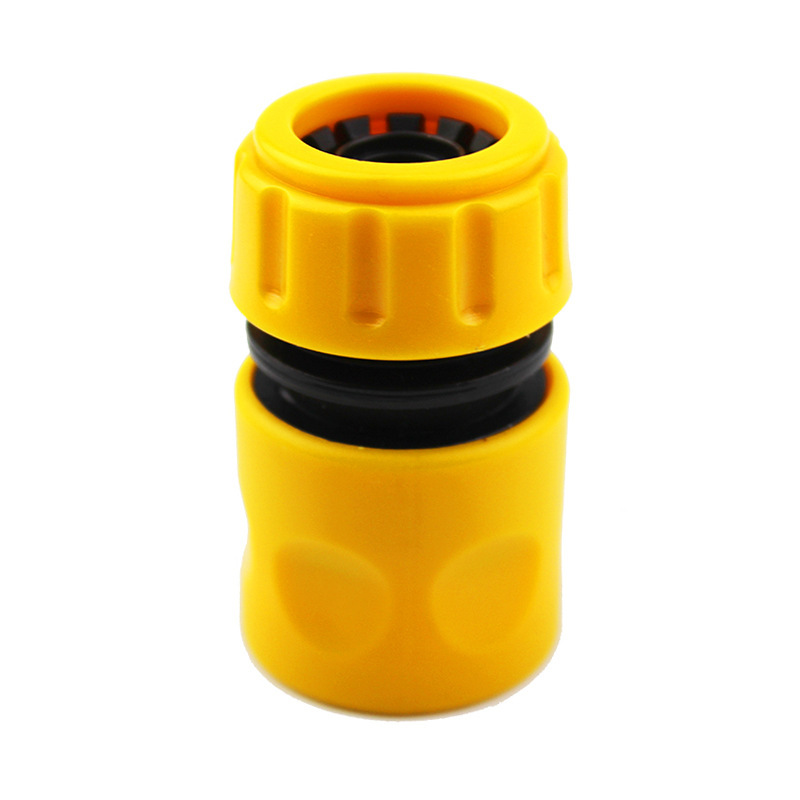 Deao quick connector 4 water distribution pipe water connector car wash water gun fittings water pipe hose ABS material quick connector