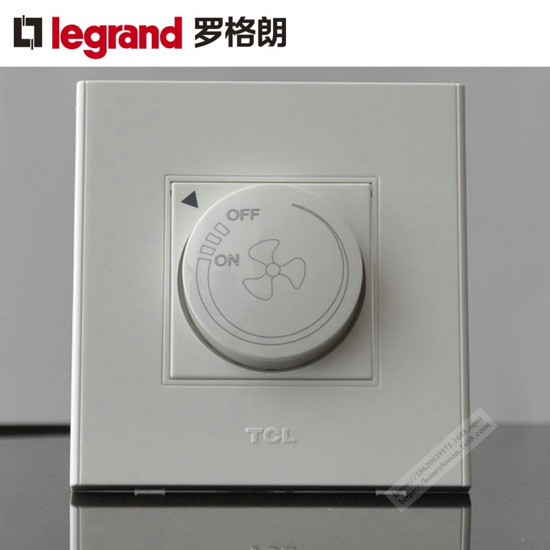 Legrand/罗格朗 A6系列 机械风量开关A6/M4J