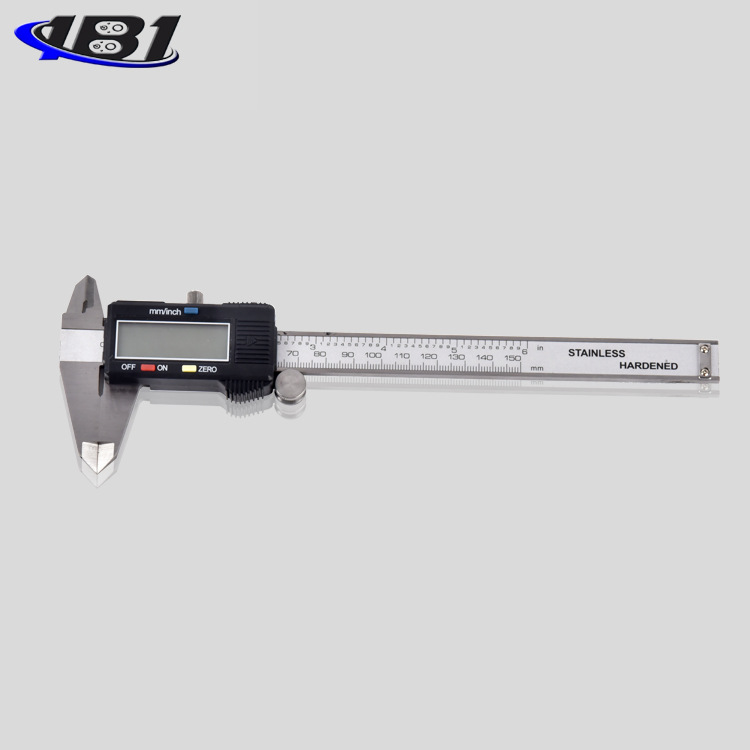 厂家数显卡尺 电子数字游标卡尺 不锈钢工业电子高度游标卡尺
