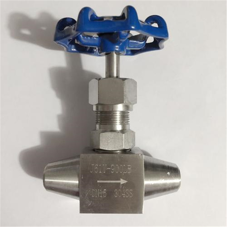 J61Y-150-300-600-900LB焊接针形阀巨良电磁阀JL2000-2气动角座阀