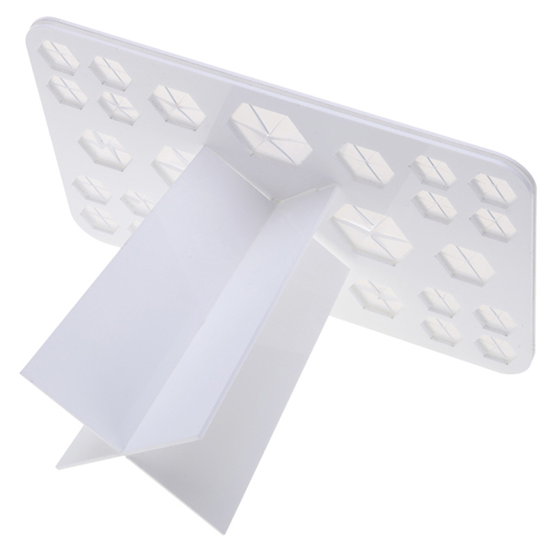 Makeup Brush Rack 12