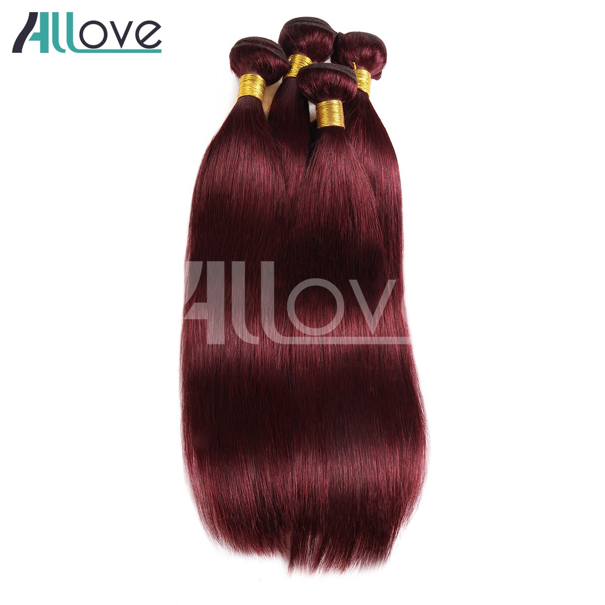 99j# Straight Hair Human Hair