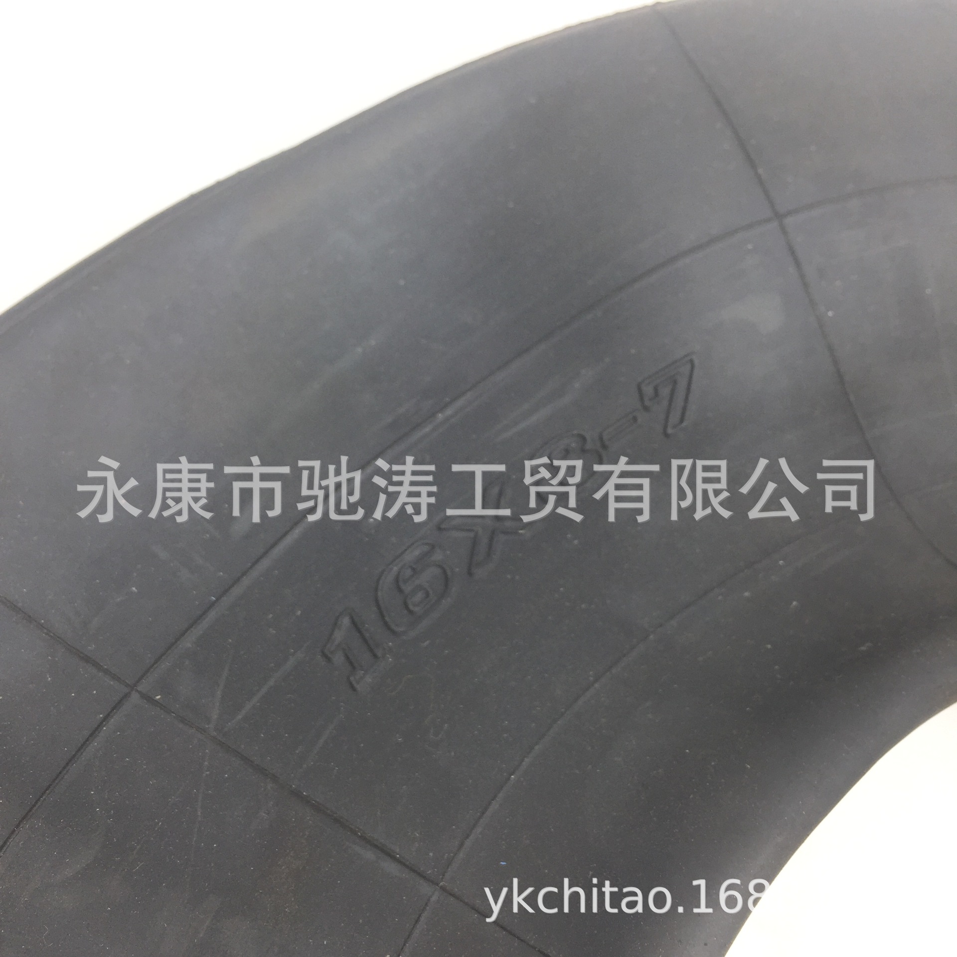 农用车轮胎16x8.00-7内胎TR13 直嘴 打药机轮胎16x8-7丁基胶直嘴