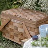 Woven cover, storage system, pen, stand, props, bread