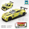 马珂垯 Martens, racing car, alloy car, realistic car model, scale 1:32