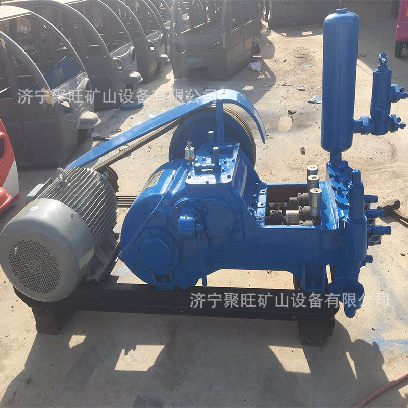 2ZBSB0.48～3.6/5-7.5煤矿用双液变量注浆泵  双液变量注浆泵