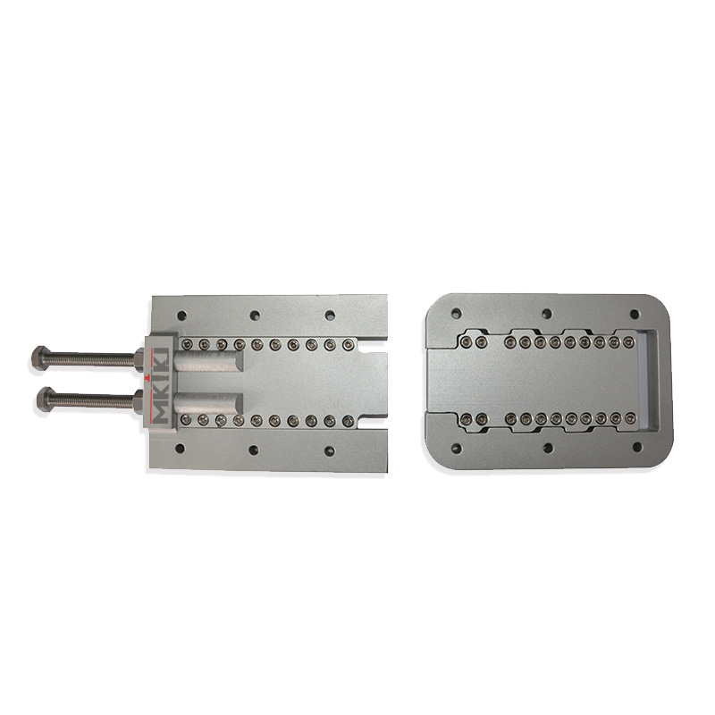 预应力张拉锚具 桥梁预应力锚具 持续的夹紧力 南京曼卡特