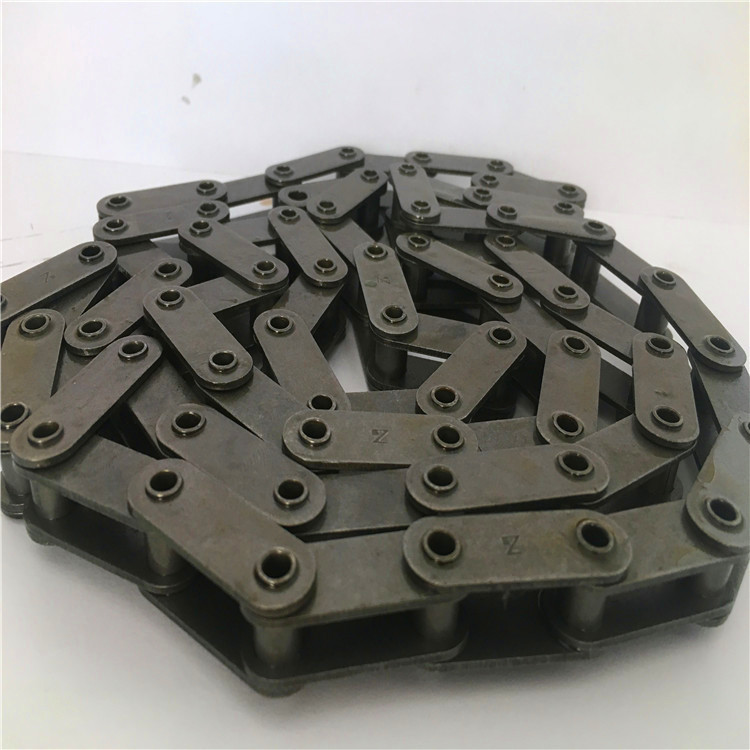空心销轴链条 厂家直销C2040HP空心链条 双节距空心销轴输送链条