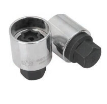 轮胎防盗螺丝拆装套筒,60mm/鹰之印