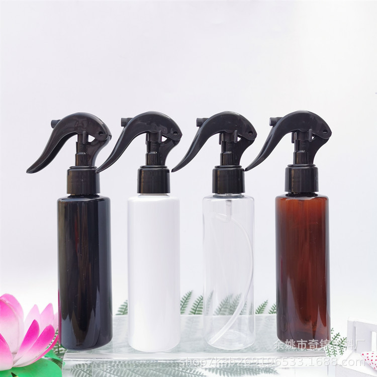 化妆品软管喷枪150ml毫升小老鼠喷雾瓶香水爽肤水分装瓶塑料喷瓶