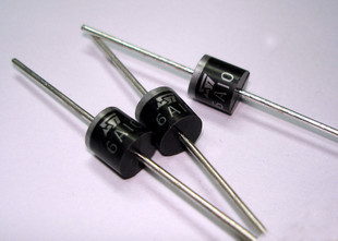 6A10 6A 1000V 整流二极管 10只