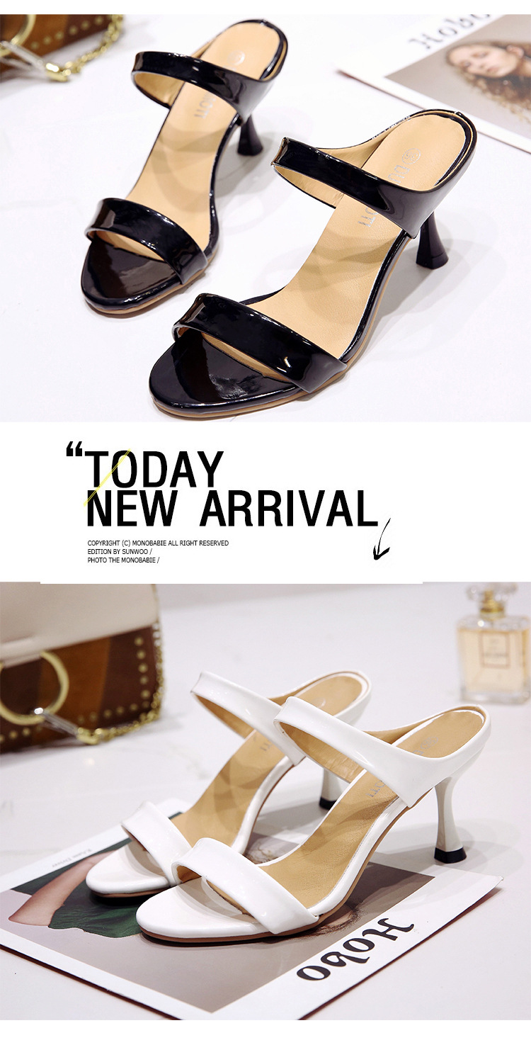 Chaussures été pour femme en Caoutchouc - Ref 3345484 Image 18