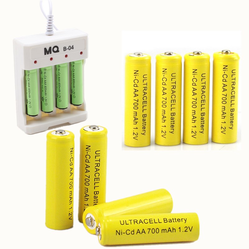 N ° 5 N ° 7 batería recargable batería especial para juguetes eléctricos AA batería recargable AAA coche de control remoto batería especial