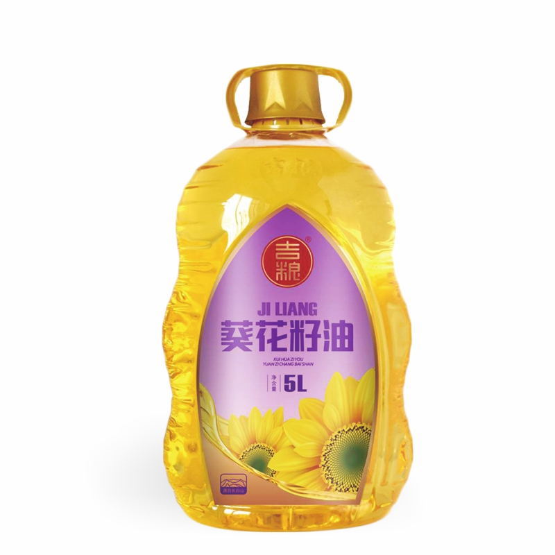 direct deal Ji grain Sunflower oil 5L