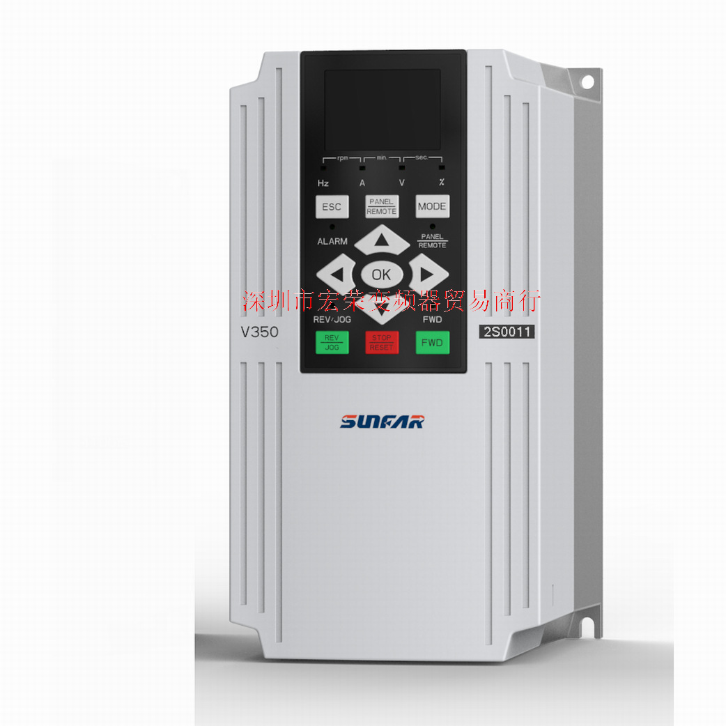 SUNFAR变频器V350-2S0011