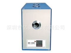 Калибратор инфракрасного тестера температуры источника излучения черного тела печи черного тела Opus BR1450 высокотемпературный