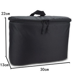 Wholesale SLR camera bag waterproof camera liner bag shockproof storage bag thickened large capacity photography bag
