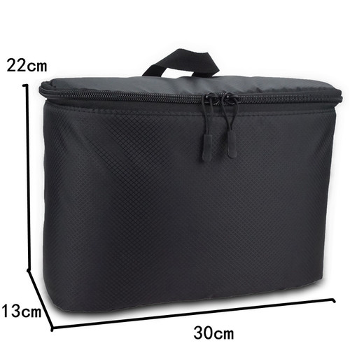 Wholesale SLR camera bag waterproof camera liner bag shockproof storage bag thickened large capacity photography bag