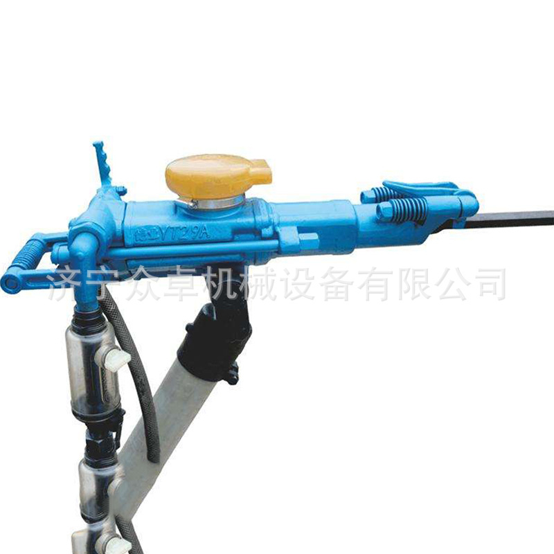 YT28凿岩机 YT28气腿式凿岩机 YT28风动凿岩机众卓机械供应商