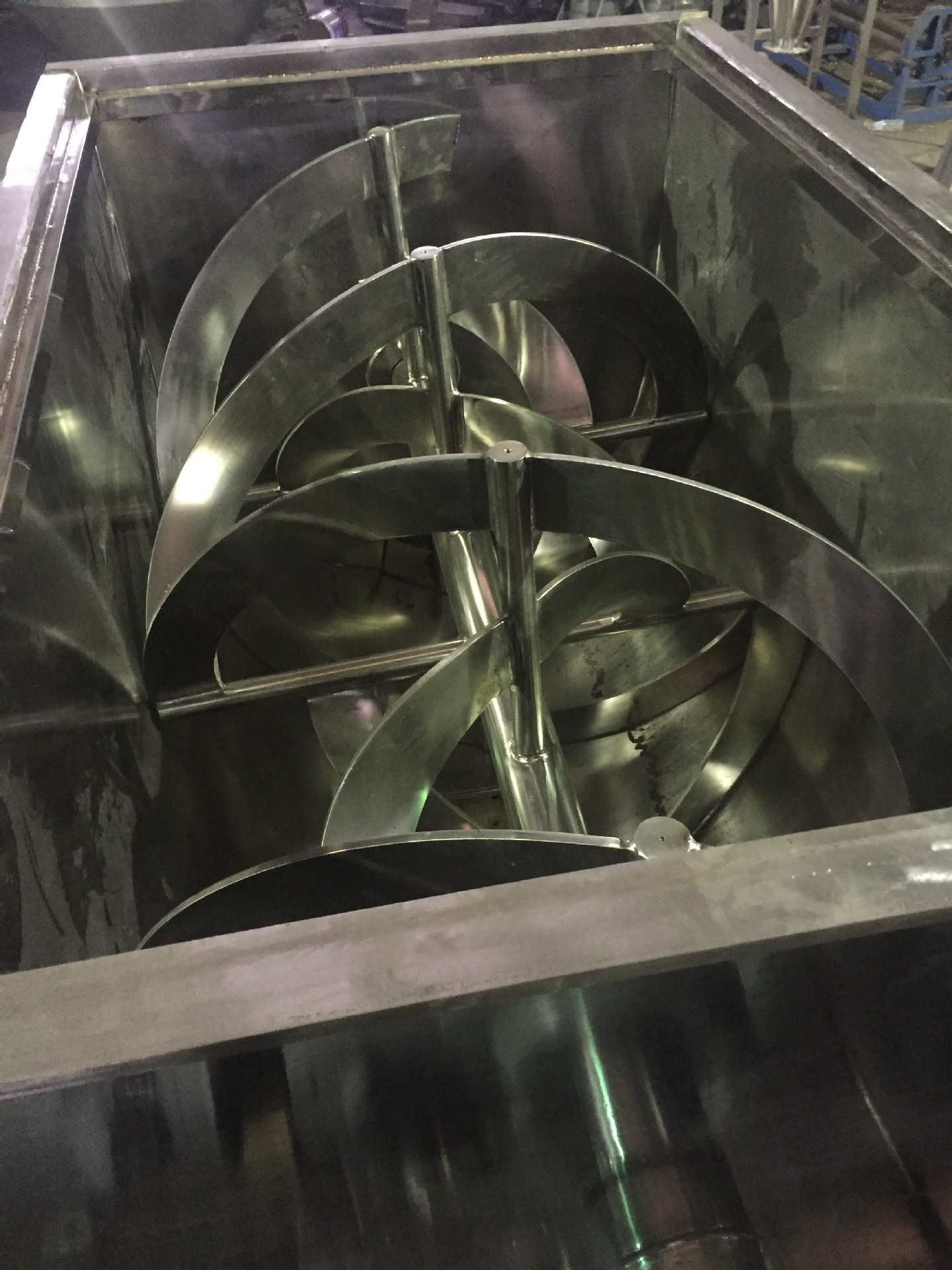 WLDH系列卧式螺带混合机 食品混合机 螺带混合机厂家现货