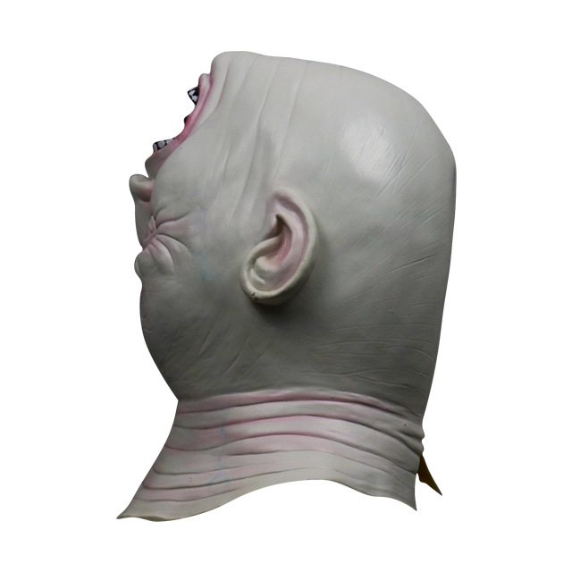 Terrifying Alien Head Mask