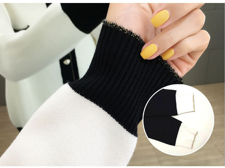 Pull femme en Coton - Ref 3414165 Image 11