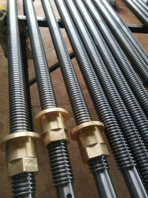 姑苏奎源精细科技请求滚珠丝杠副及其安装办法专利提高滚珠丝杠副的传动安稳性与部件运用寿数