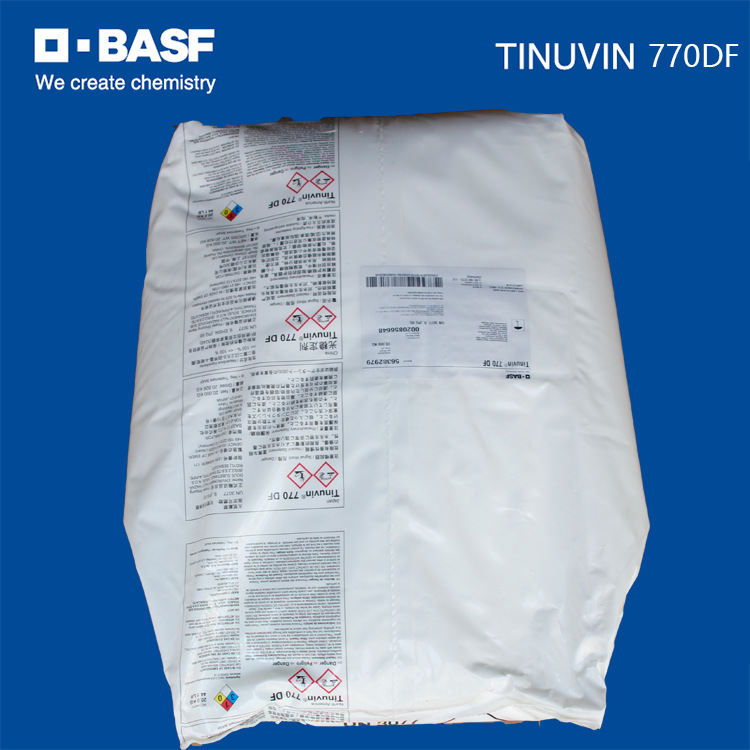 巴斯夫光稳定剂770 防老剂 光稳定剂770 抗UV剂 BASF TINUVIN 770