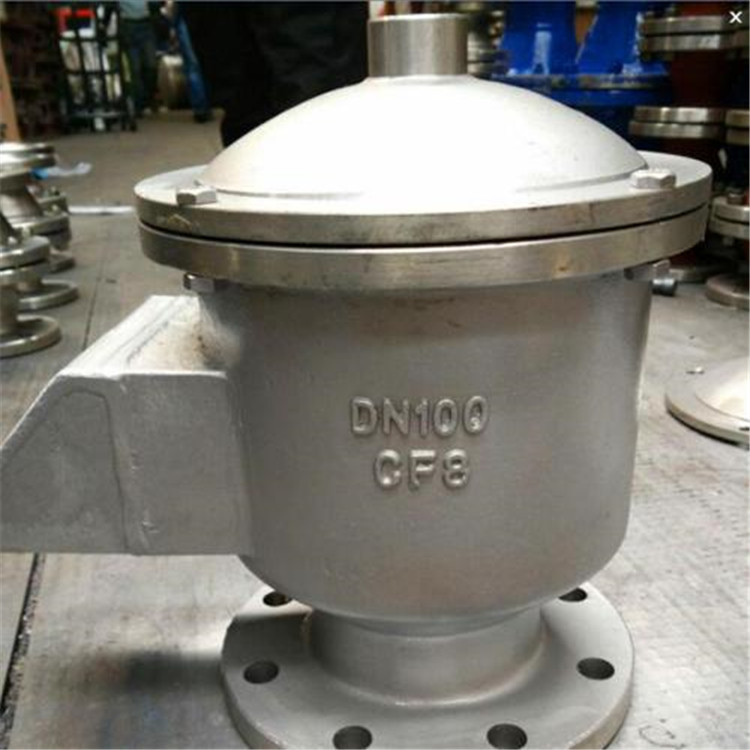 GFQ-2不锈钢全天候呼吸阀全不锈钢吸气阀 阻火器 阻火阀 质量三包