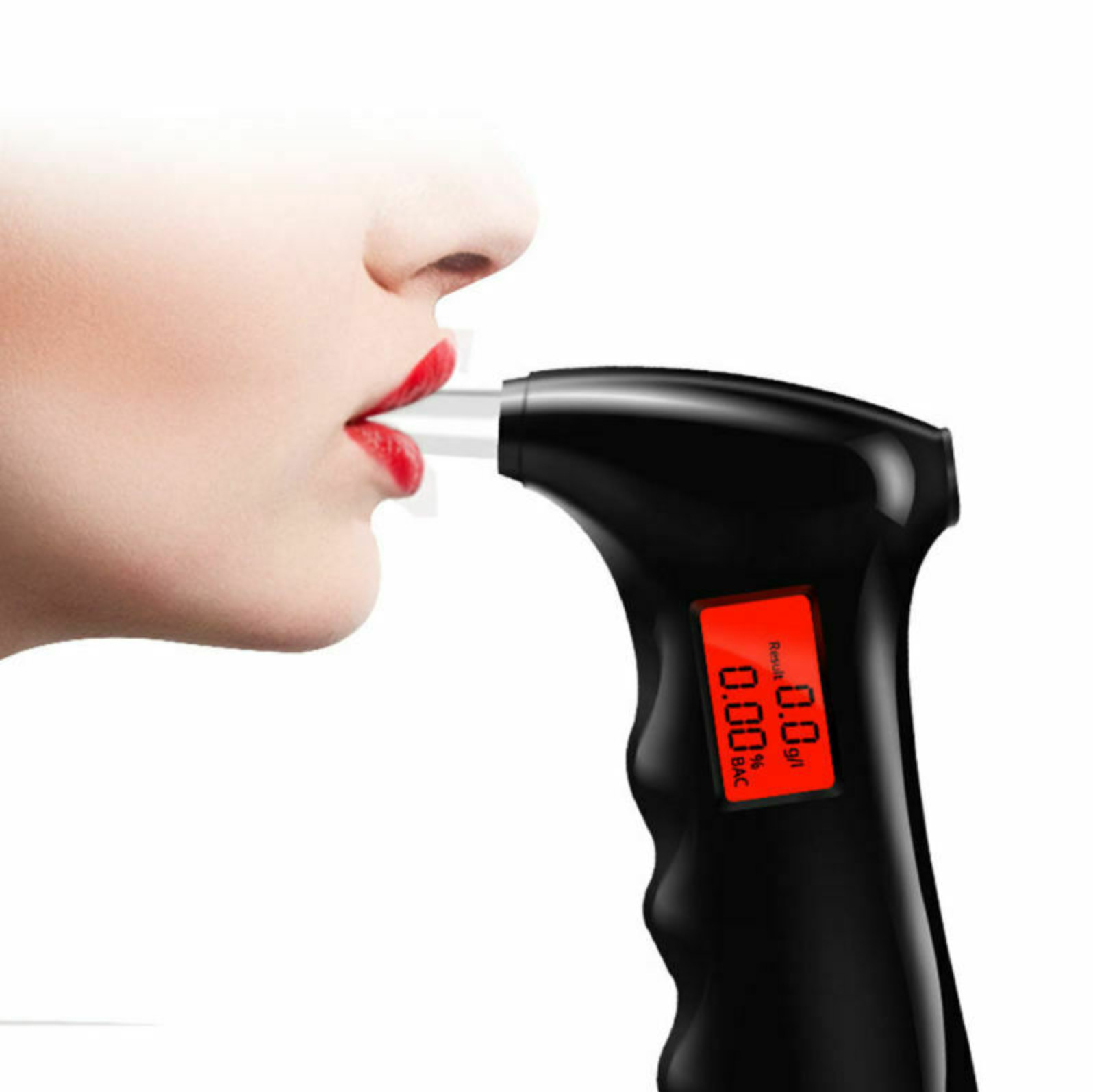 PFT-65S便携手持 呼吸式酒精测试仪 测酒驾 酒驾测试仪 吹气式