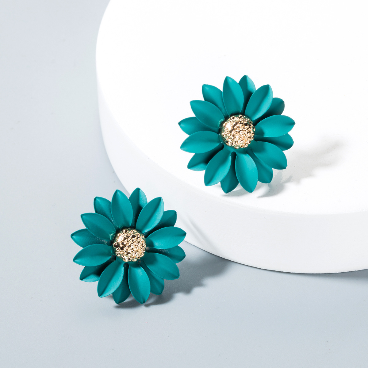 Fashion Bohemia Flower Earrings Wholesale display picture 8