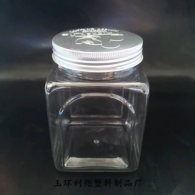 厂家供应470ml个性糖果包装罐红枣枸杞养生罐中草药材茶叶罐定制