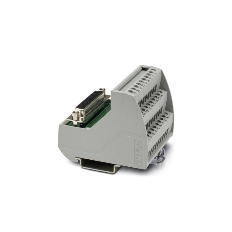 菲尼克斯布线接口模块 VIP-3/SC/D25SUB/F-2315188