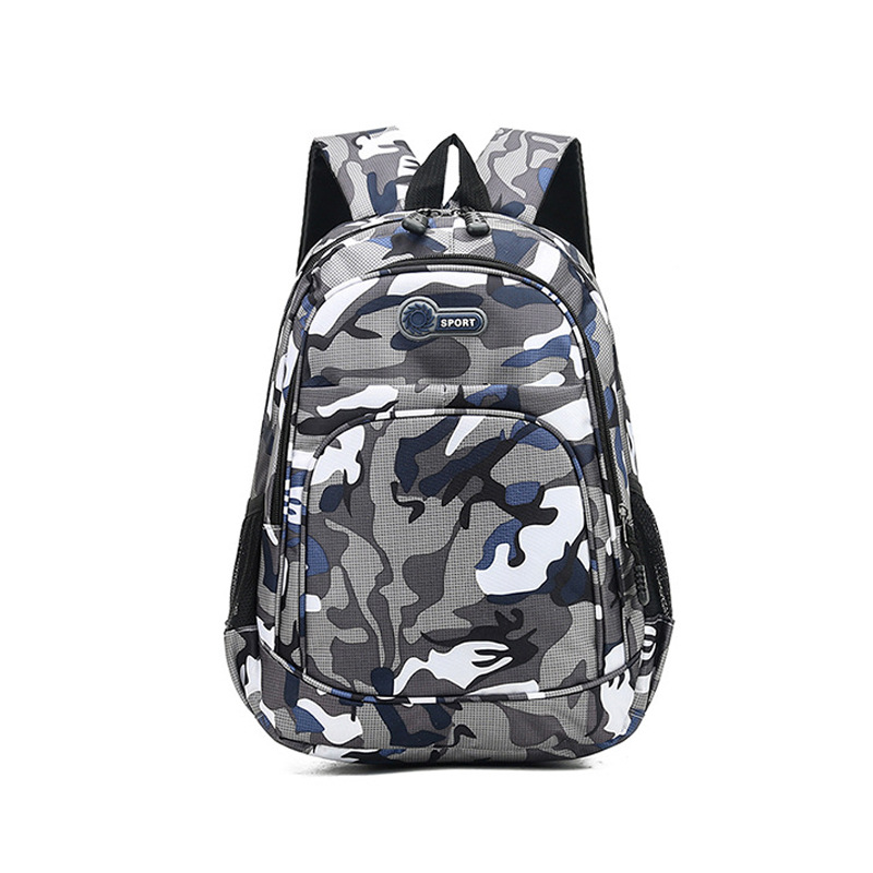 Nuova versione coreana del 2023 con zaino in tessuto di bufalo d'acqua antispruzzo per studenti delle scuole medie_voghion.com