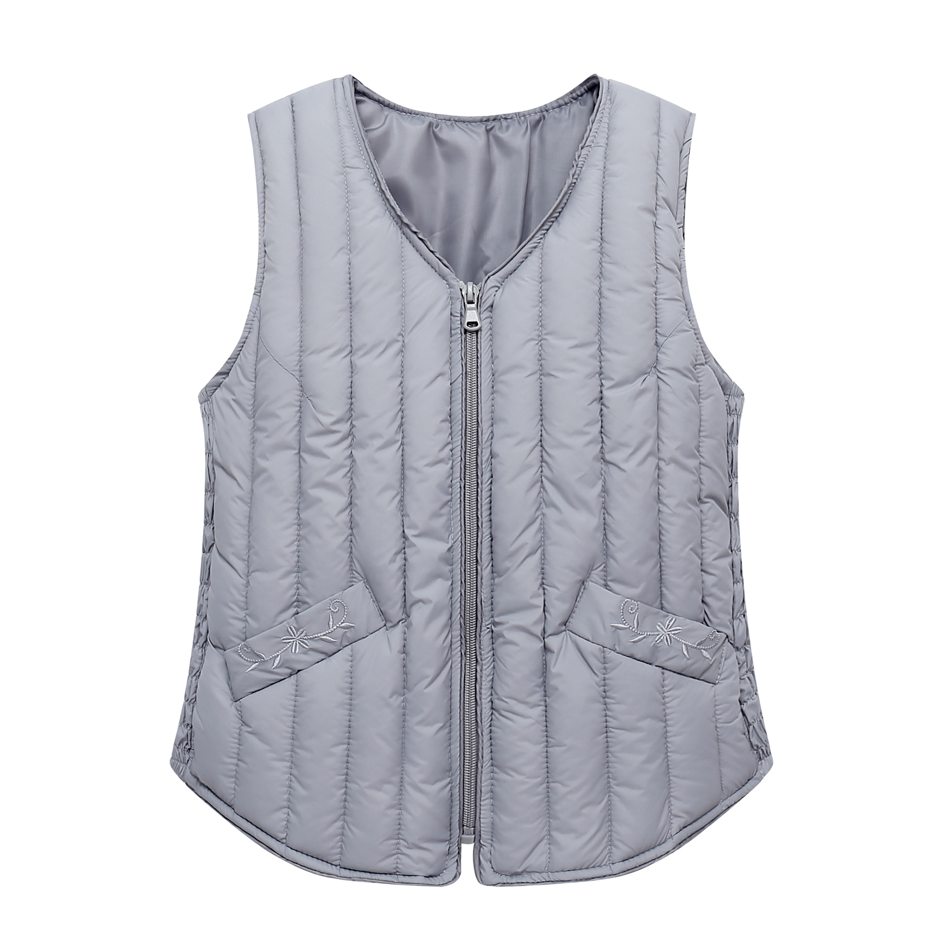 Gilet femme en Polyester - Ref 3434829 Image 7