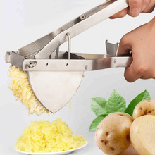土豆压泥器 果汁榨汁器 手动压薯器 多用途马铃薯压泥器 土豆泥