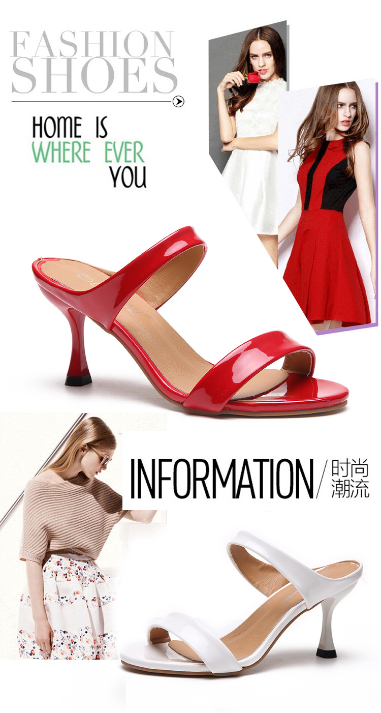 Chaussures été pour femme en Caoutchouc - Ref 3345484 Image 10