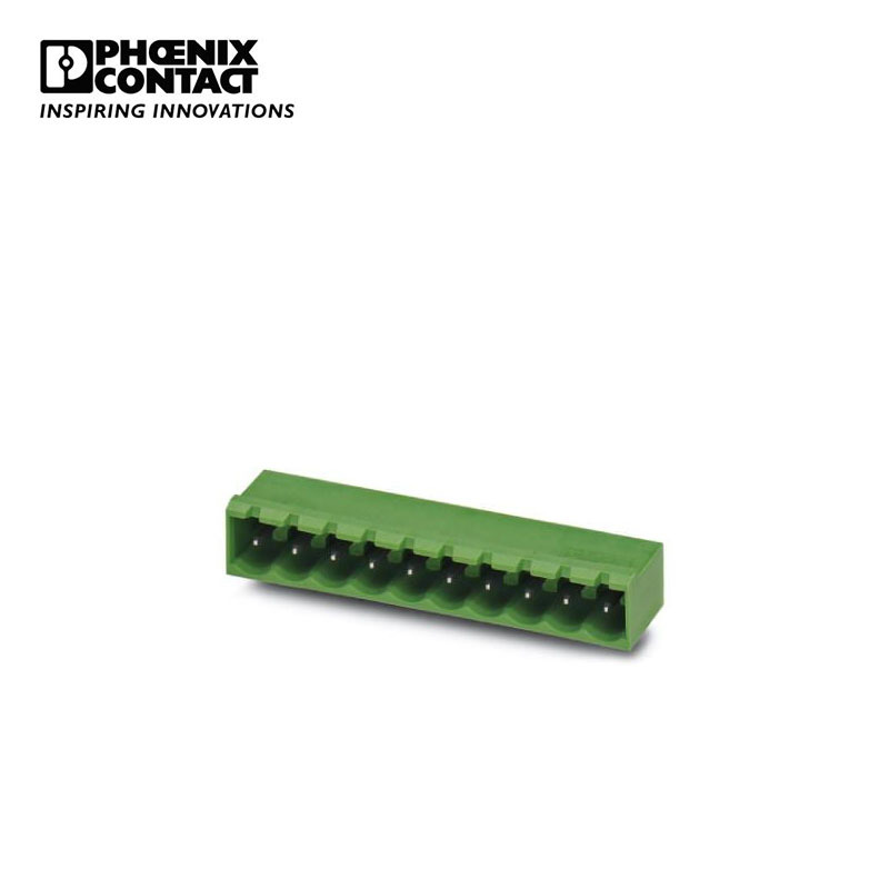 菲尼克斯 4位印刷电路板连接器MSTBA 2,5/ 4-G-5,08 -1757268-250