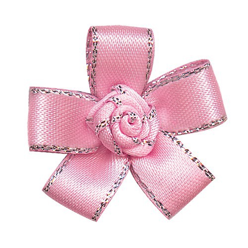 Yao Ming cinta hecha a mano flor ropa interior textil hogar Decoración Accesorios cinta pequeña flor caja de regalo accesorios de juguete flor pequeña