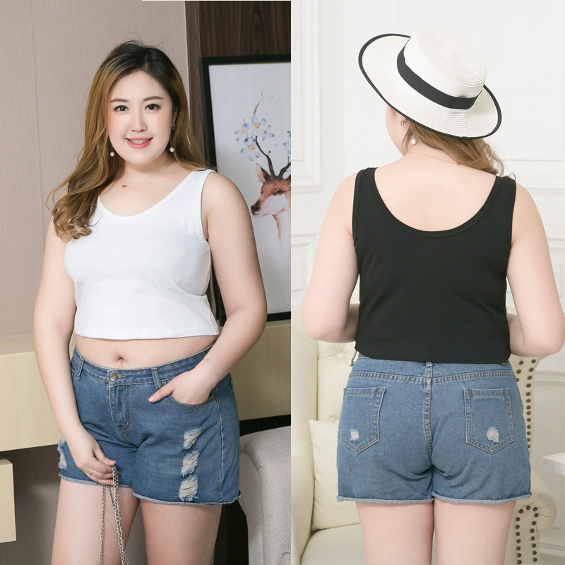 200 кг базовое нижнее белье маленький пояс соболезнование хлопковый жилет плюс удобрение плюс размер женский жилет для йоги 300 кг