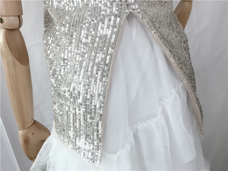 Costume femme en Mousseline - Ref 3334391 Image 22