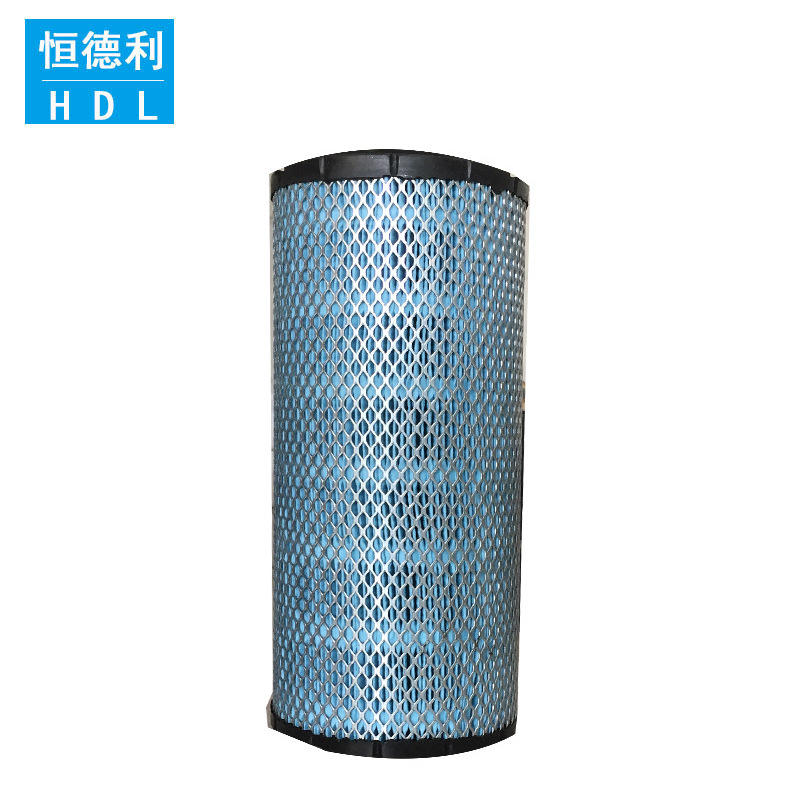 三滤厂家供应替代蓝色空气过滤器滤芯空压机滤芯365*290质量保障