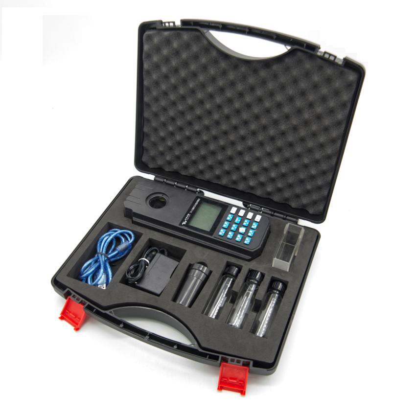 TW-5118便携式浊度仪（0.0～400）NTU或（0.0～1000）NTU