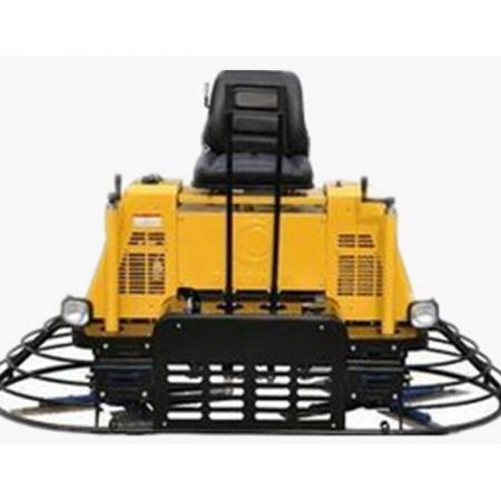 驾驶型抹光机 HW-50座驾式混凝土抹光机 驾驶式抹光机 驾驶式双盘