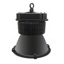 led 新款150w200w300w鳍片ufo工矿灯外壳套件