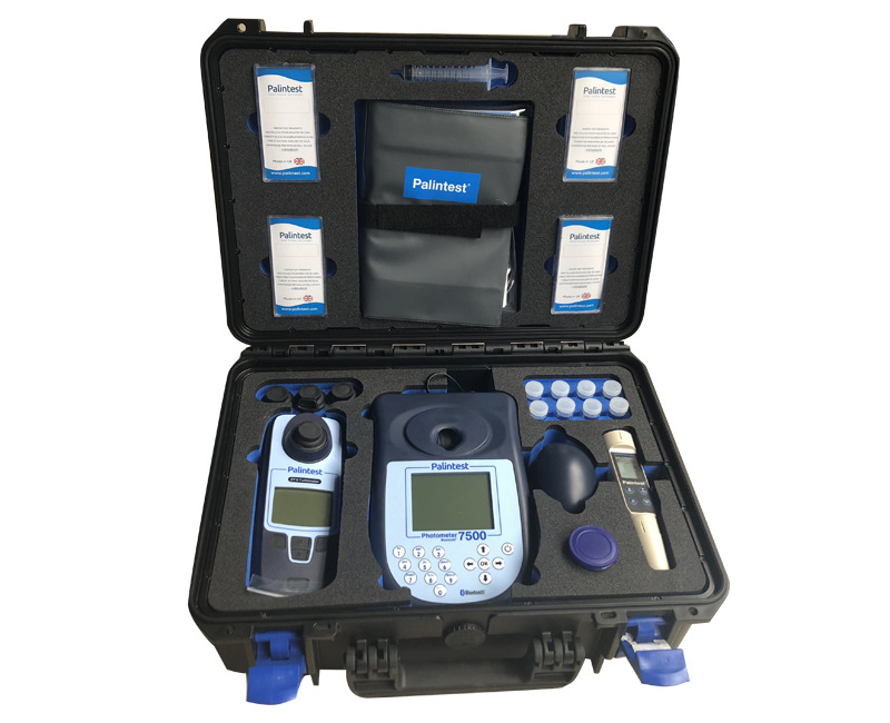 Potacheck2基本版便携式水质分析实验室配套试剂