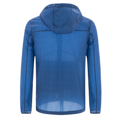 春夏户外情侣款防晒衣女 防晒透气长袖轻薄皮肤衣男 批发加印logo|ru