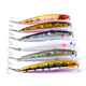 Sinking Minnow Fishing Lures Hard Plastic Baits Fresh Water Bass Swimbait Tackle Gear